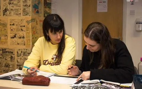 Semi-intensive General English