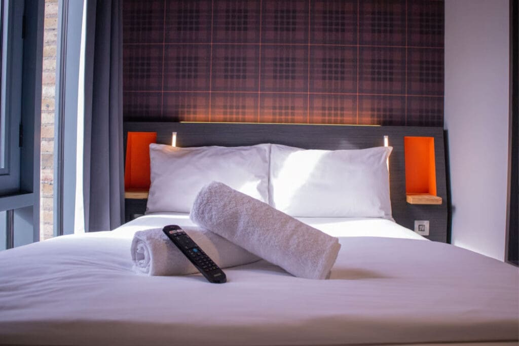 Hotel accommodation in Dublin for teacher training participants